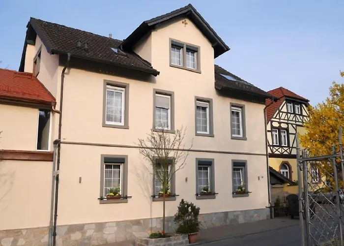 Hotel- Restaurant Poststuben Bensheim