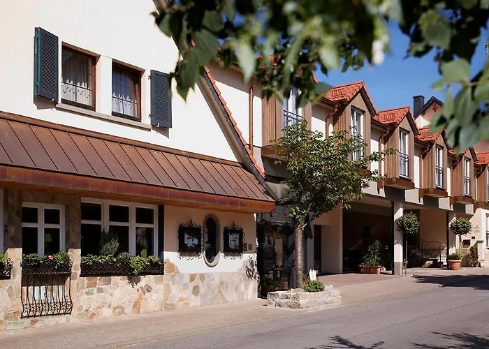 Hotel- Restaurant Poststuben Bensheim