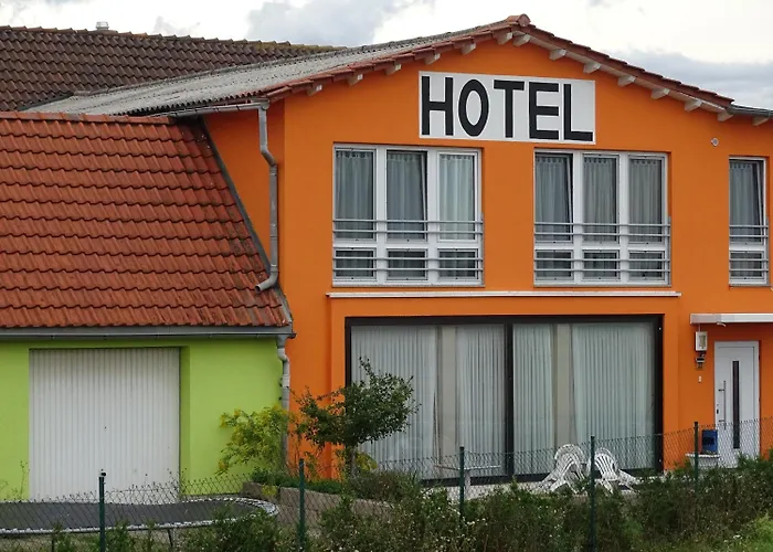 Hotel La Casa Mia Bad Langensalza