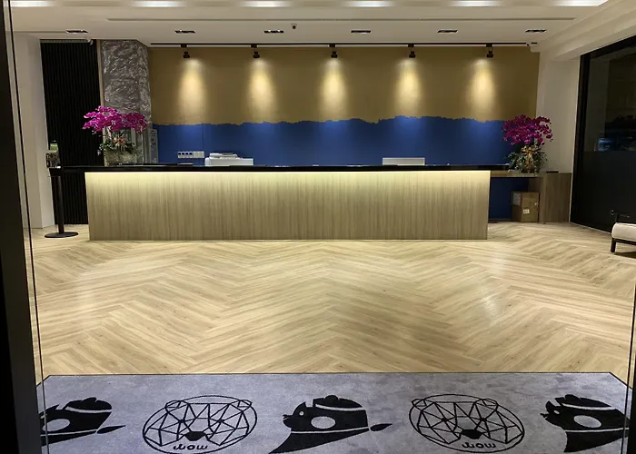 Hotel 玩行旅台北分館