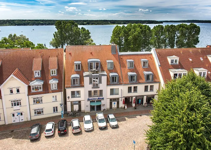 Hotel Kleines Meer Waren 