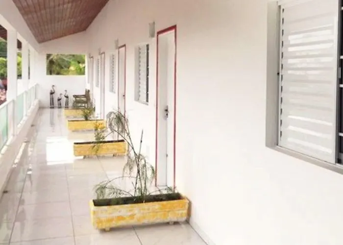 Suites Vida Mansa Maresias
