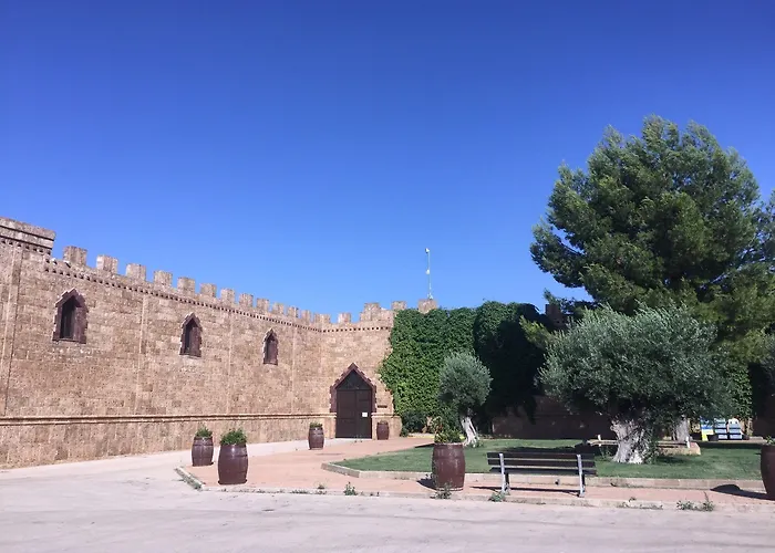 Hotel Viñedos y Bodegas El Castillo Villarrobledo
