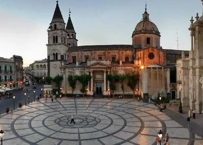 B&B Minicurcu Acireale