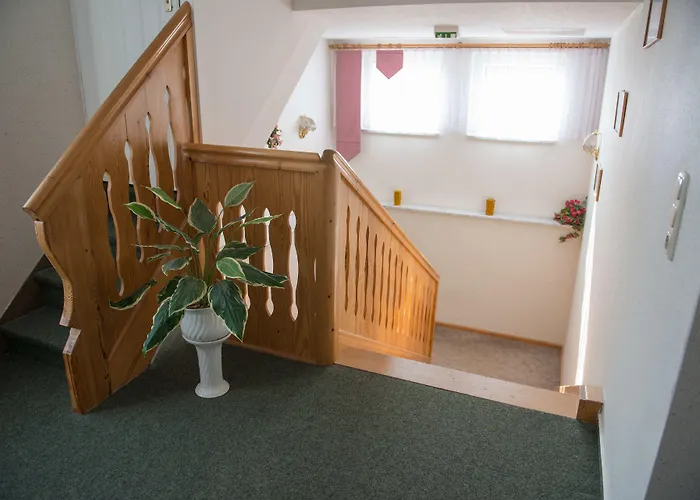 Gast- und Pensions-Haus Hodes Rudolstadt