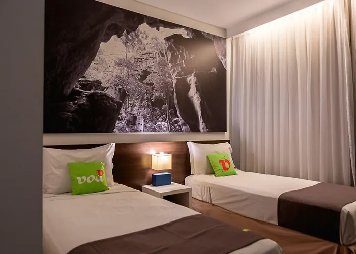 Voa Business Supreme Choice Confins Hotel Lagoa Santa 