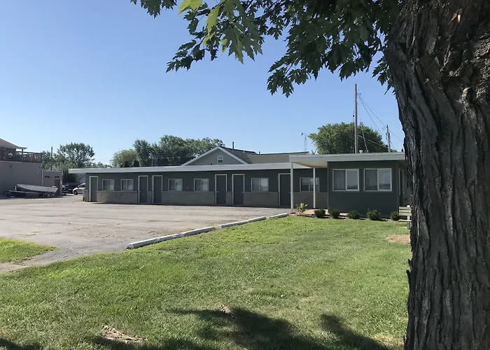 The Cedar Motel Sandusky