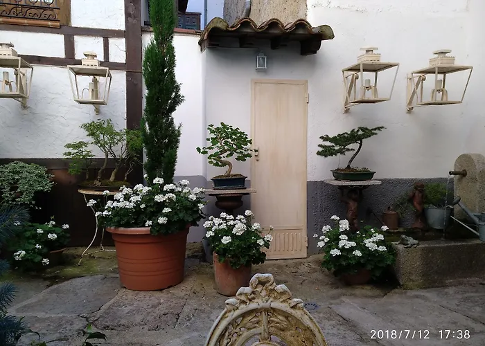 Posada Casa de la Sal Candelario