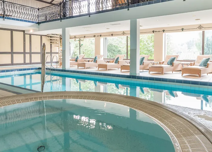 Doerr Landhotel & Spa Bad Laasphe