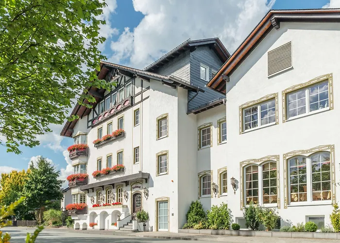Doerr Landhotel & Spa Bad Laasphe