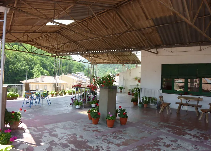 Pensión Fonda Vilalta