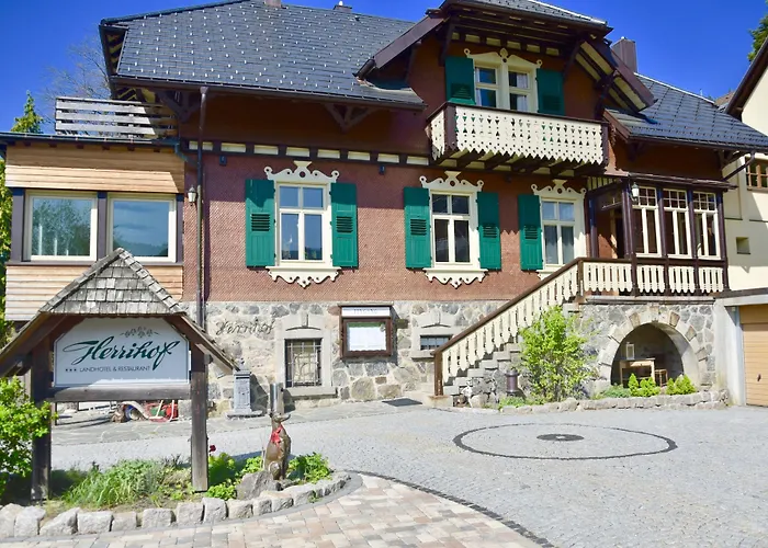 Hotel & Chalets Herrihof