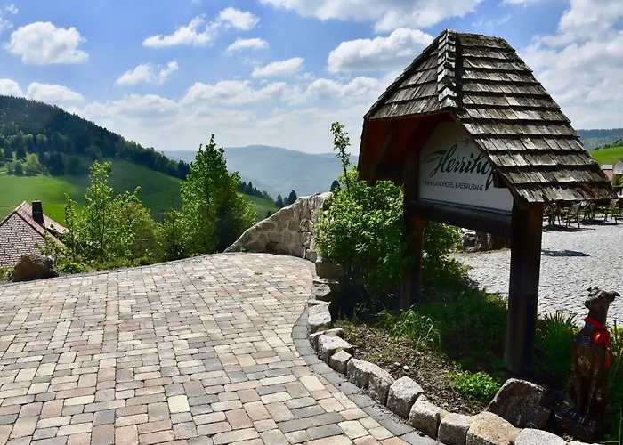 Hotel & Chalets Herrihof Todtnauberg