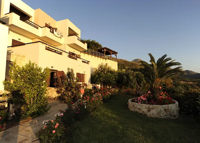 Kavousi Resort
