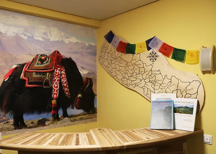 Pension Yak und Yeti Aegidienberg