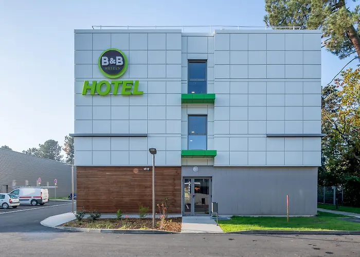 B&B HOTEL Bordeaux Langon