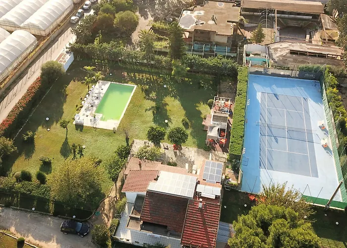 Villa Savarino Vittoria