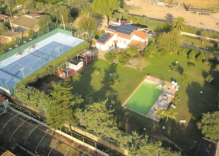 Villa Savarino Vittoria