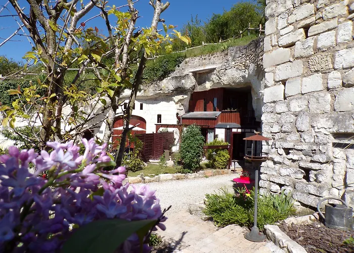 Les Troglos de Beaulieu Loches