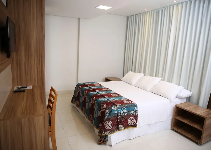 Hotel Araguaia Palmas 