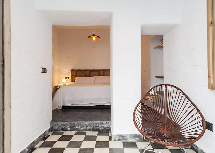 Hotel La Fonda Antigua Vejer de la Frontera