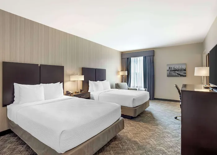 Cherry Hill Hotels