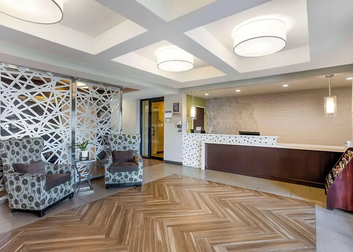 Best Western Plus Philadelphia-Pennsauken Hotel Cherry Hill