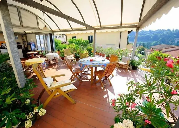 Albergo Villa Sorriso