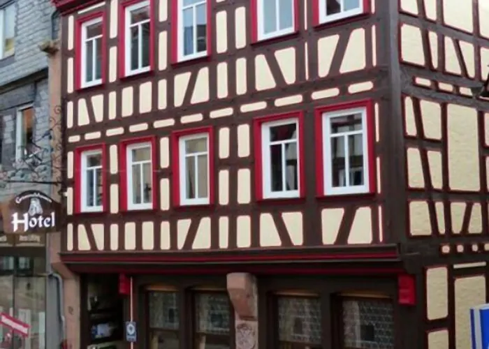 Grimmelshausen Hotel Gelnhausen