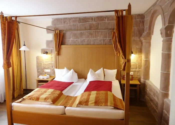 Grimmelshausen Hotel Gelnhausen