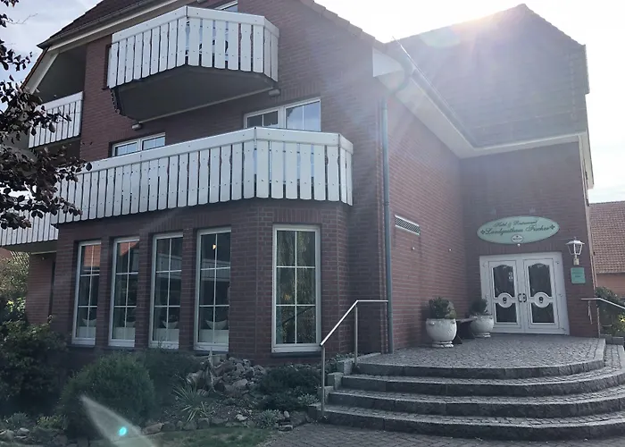 Hotels in Bad Nenndorf