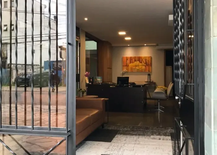 Apart Hotel Garibaldi Porto Alegre