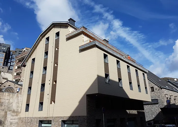 Hotel Guineu Pas De La Casa