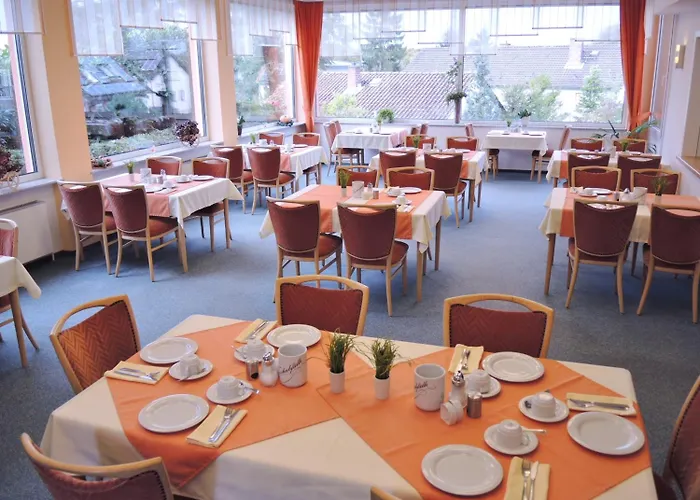 Hotel Malchen Garni Seeheim-Jugenheim