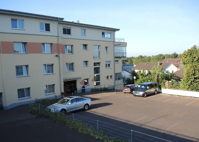 Hotel Malchen Garni