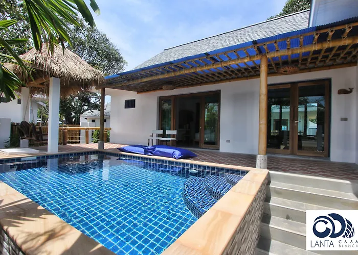 Lanta Casa Blanca Hotel Ko Lanta