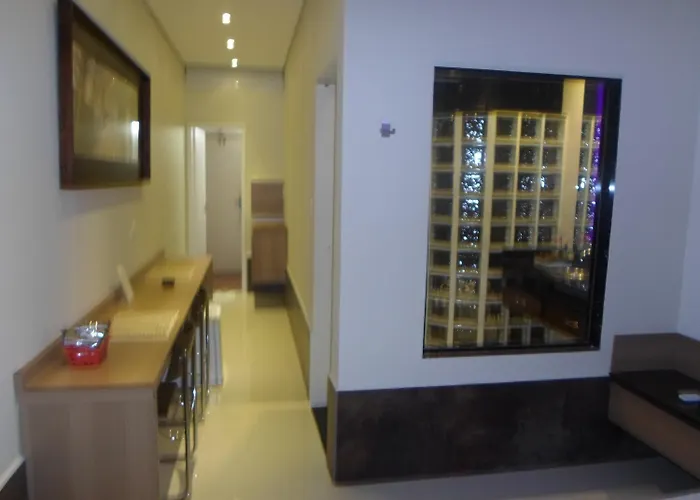 Dinys Motel (Adults Only) Praia Grande 