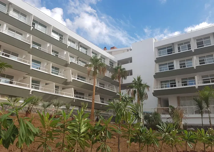 Green Garden Eco Resort Playa de las Americas 