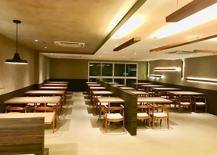 Promenade Soho Campos Dos Goytacazes - Oficial Hotel