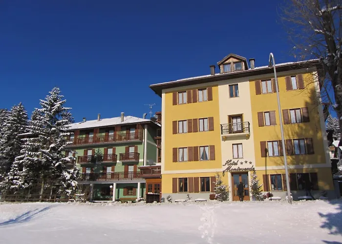 Albergo Monteverde Lavarone