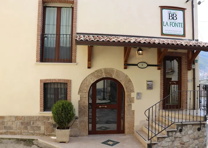 B&B La Fonte