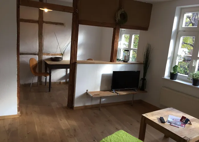 Stella Apartments am Erfurter Dom