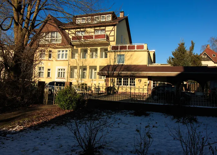 Hotel Heldt Bad Pyrmont
