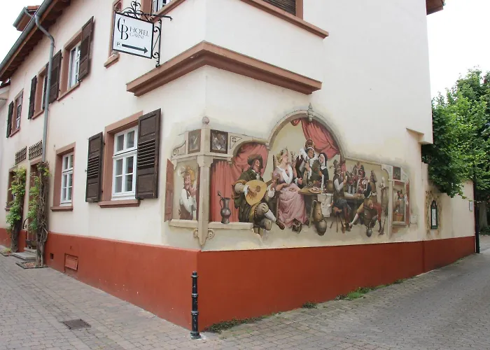 CB Hotel Becker