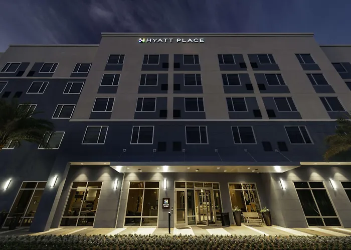Hyatt Place Sandestin At Grand Blvd Miramar Beach