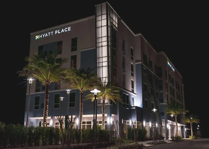 Hyatt Place Sandestin At Grand Blvd Miramar Beach