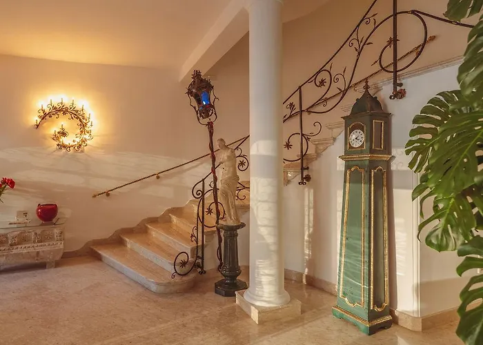 Hotel Poseidon Positano