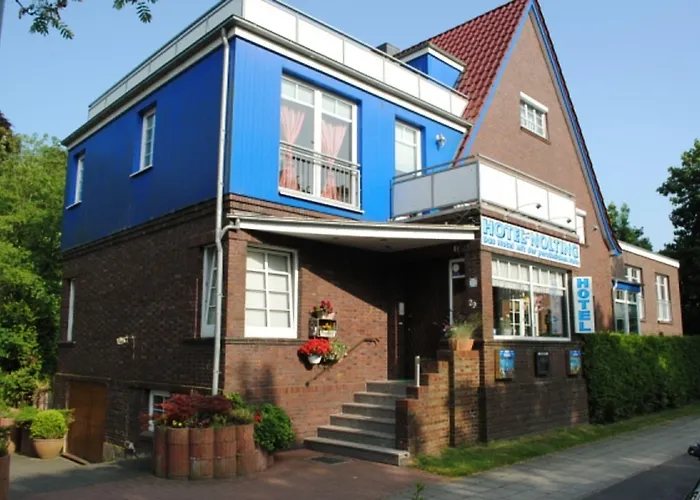Hotel Garni Nolting