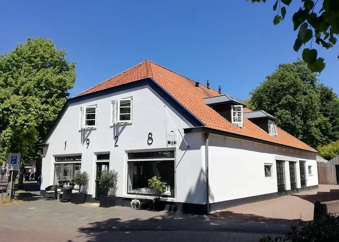 Bed and Breakfast Bergen1928