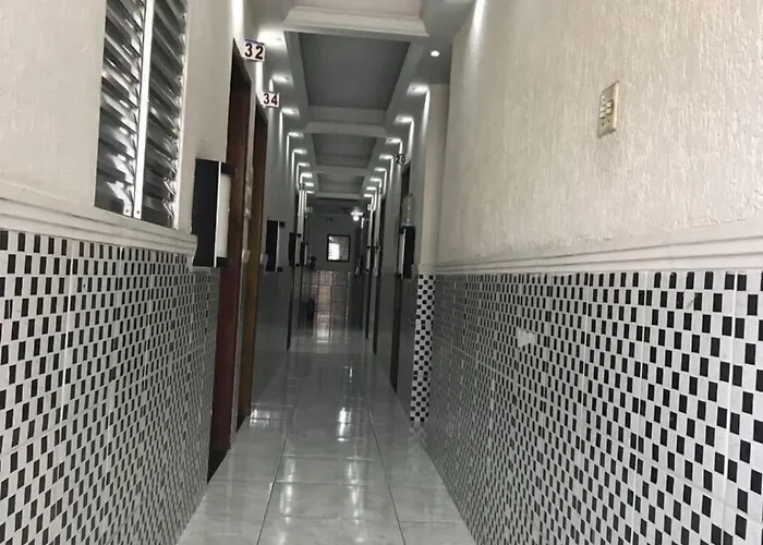 Hotel Cumbica Guarulhos - Com Café da Manhã e Estacionamento Incluso São Miguel Paulista